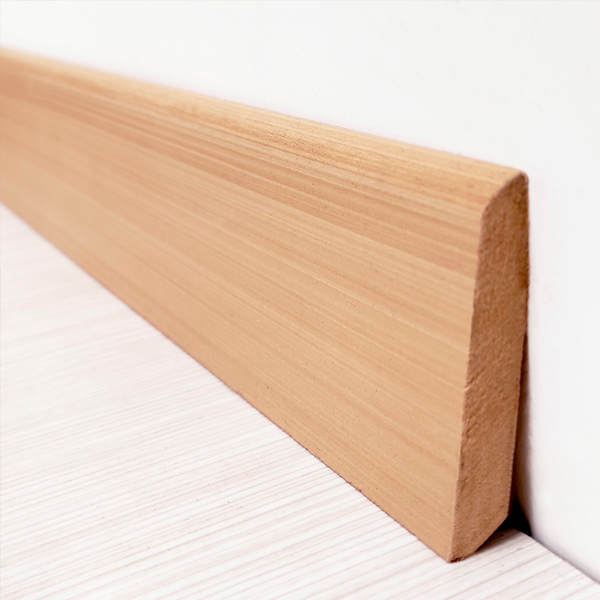 Zocalo de MDF de 2.40m