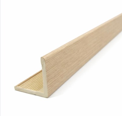 Tapajunta de Terminación de madera de 2.40M
