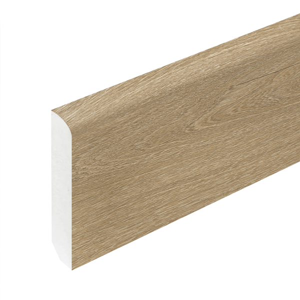 Zocalo de PVC de 8x240cm